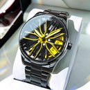 Relógio Platinum Drive