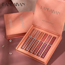 Batom Glamour Matte Handaiyan 6 em 1
