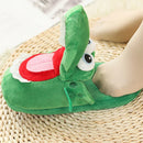 Pantufas de Jacaré Divertidas