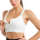 COMPRE 1 e LEVE 2 - Sutiã Esportivo Ultimate - Zíper Frontal, Alças Ajustáveis e Resistente a Impactos!