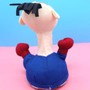 Boneco de Pelúcia Anti-Stress