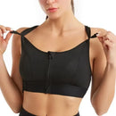 COMPRE 1 e LEVE 2 - Sutiã Esportivo Ultimate - Zíper Frontal, Alças Ajustáveis e Resistente a Impactos!