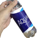 BottleSecurity - Garrafa de Água com Esconderijo Para Guardar Itens