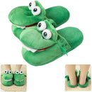 Pantufas de Jacaré Divertidas