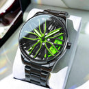 Relógio Platinum Drive