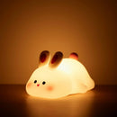 Luminária Touch Silicone Led