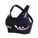 COMPRE 1 e LEVE 2 - Sutiã Esportivo Ultimate - Zíper Frontal, Alças Ajustáveis e Resistente a Impactos!