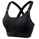 COMPRE 1 e LEVE 2 - Sutiã Esportivo Ultimate - Zíper Frontal, Alças Ajustáveis e Resistente a Impactos!