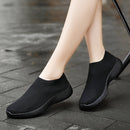 Tênis de Malha Casual Feminino
