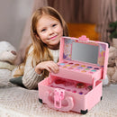 Maleta de Maquiagem Infantil Antialérgicas