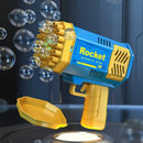 BubbleGun - Máquina de Bolhas de Sabão