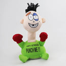 Boneco de Pelúcia Anti-Stress