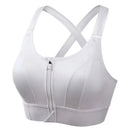 COMPRE 1 e LEVE 2 - Sutiã Esportivo Ultimate - Zíper Frontal, Alças Ajustáveis e Resistente a Impactos!