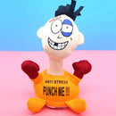 Boneco de Pelúcia Anti-Stress