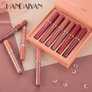 Batom Glamour Matte Handaiyan 6 em 1