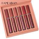 Batom Glamour Matte Handaiyan 6 em 1