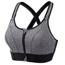 COMPRE 1 e LEVE 2 - Sutiã Esportivo Ultimate - Zíper Frontal, Alças Ajustáveis e Resistente a Impactos!