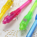 Caneta com Tinta Invisível