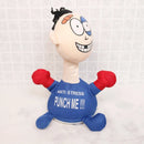 Boneco de Pelúcia Anti-Stress