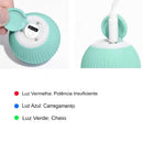 Bola Mágica Interativa para Pets - Brinquedinho Super Divertido para o seu Animalzinho