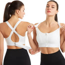 COMPRE 1 e LEVE 2 - Sutiã Esportivo Ultimate - Zíper Frontal, Alças Ajustáveis e Resistente a Impactos!
