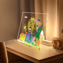 MagicBoard - Quadro Mágico de Desenhos de Led