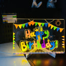 MagicBoard - Quadro Mágico de Desenhos de Led