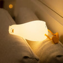 Luminária Touch Silicone Led