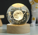 Luminária Orbital Magic - A Melhor Decoração Para a Sua Casa