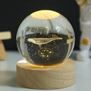 Luminária Orbital Magic - A Melhor Decoração Para a Sua Casa
