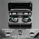 Fone de Ouvido Bluetooth Tws Pro