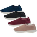 Tênis de Malha Casual Feminino