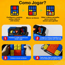 Brinquedo de Quebra-Cabeça Puzzle com mais de 500 Níveis