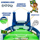 Campo de Futebol De Mesa - Brinquedo Interativo para as Crianças