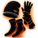 PolarTech - Kit Térmico Premium 4 em 1 + Frete Grátis