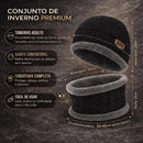 PolarTech - Kit Térmico Premium 4 em 1 + Frete Grátis