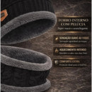 PolarTech - Kit Térmico Premium 4 em 1 + Frete Grátis