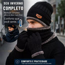 PolarTech - Kit Térmico Premium 4 em 1 + Frete Grátis