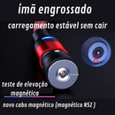 Super Cabo Magnético UltraForce 3 em 1