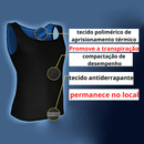 Camiseta Sauna Intensive Feminina