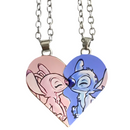 Colar Magnético do Stitch