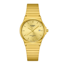 Relógio Casio Vintage Imperium - Resistente à água | Aço Inoxidável + Caixinha CASIO de Brinde
