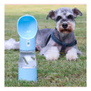 Garrafa 4 em 1 Multifuncional para Pets