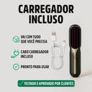 AirGlow - Escova Alisadora Profissional 5 em 1 Sem Fio + Brindes Exclusivos