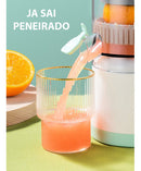 Espremedor de Frutas Sem Fio Portátil
