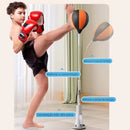 Saco para Treinamento de Boxe e Muay Thai