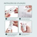 Mini Umidificador de Ar Portátil