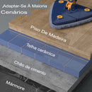 Mop Giratório de Limpeza 360º UltraClean