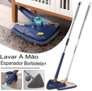 Mop Giratório de Limpeza 360º UltraClean