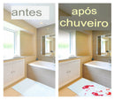 Tapete Sangrento Para Banheiro e Decoração de Halloween